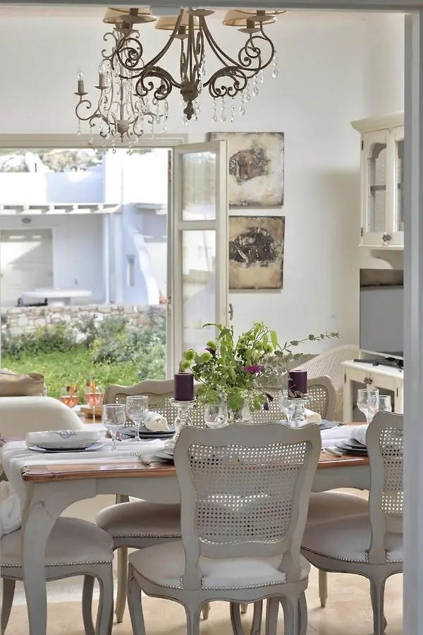 Hébergement de vacances Villa Marvi House 2 à Ornos  Grèce