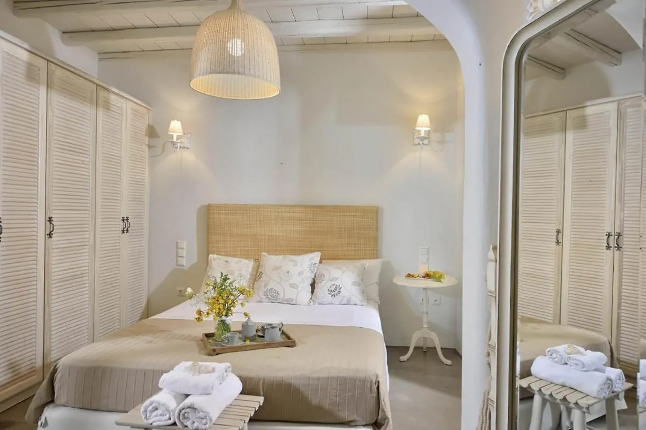 Villa Marvi House 2 à Ornos  Grèce
