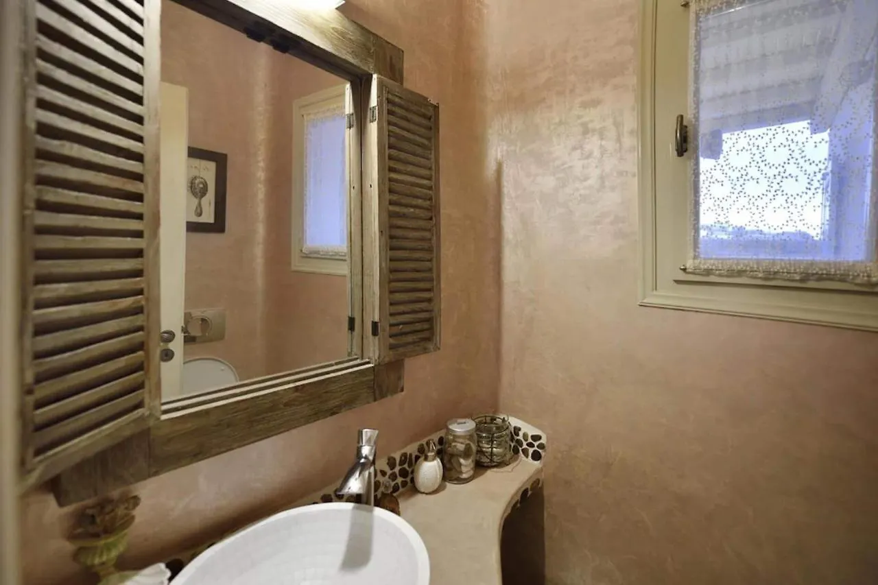 Hébergement de vacances Villa Marvi House 2 à Ornos  Grèce