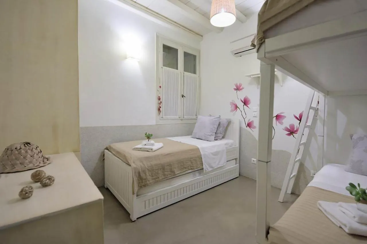 Villa Marvi House 2 à Ornos  0*, Ornos (Mykonos) Grèce