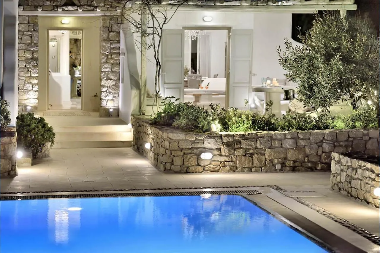 Villa Marvi House 2 à Ornos  Hébergement de vacances Ornos (Mykonos)
