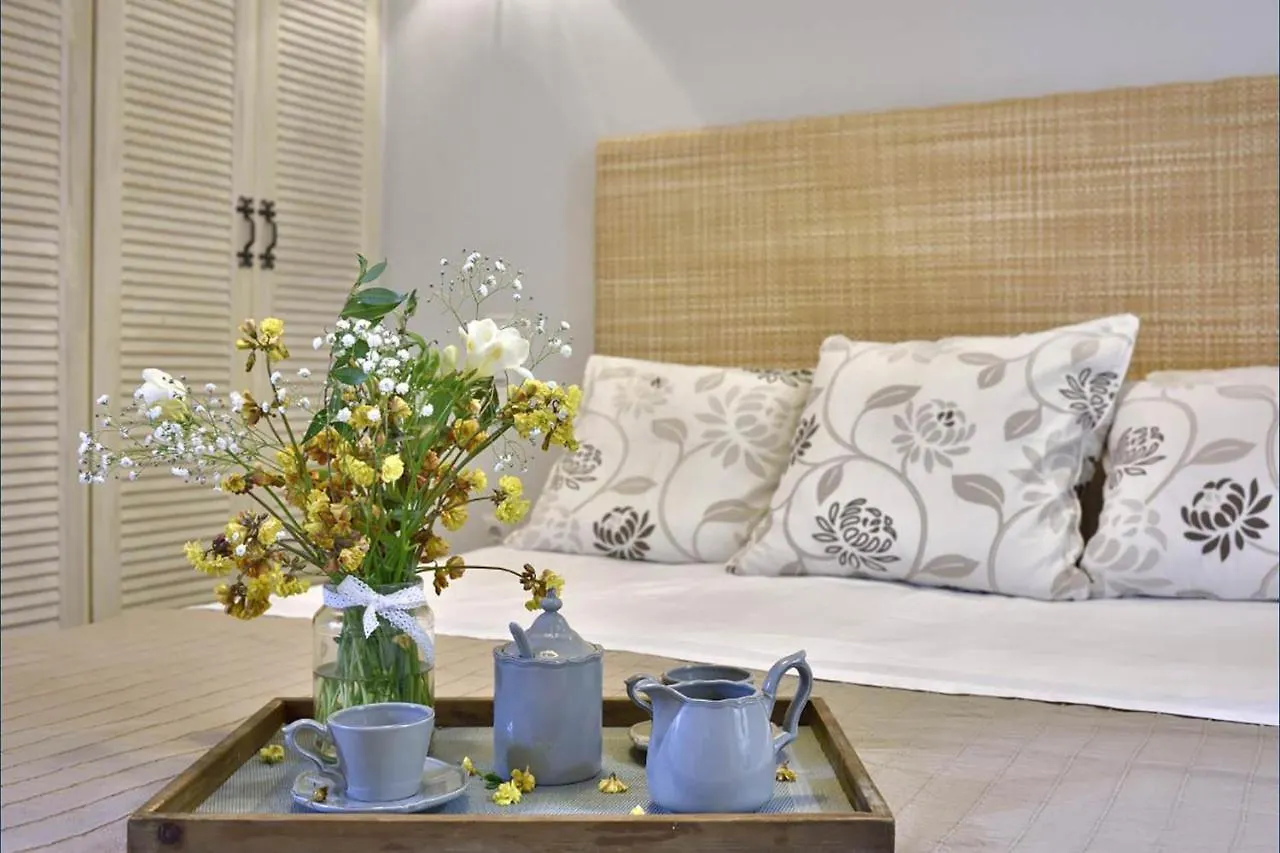 Villa Marvi House 2 à Ornos  Hébergement de vacances Ornos (Mykonos)