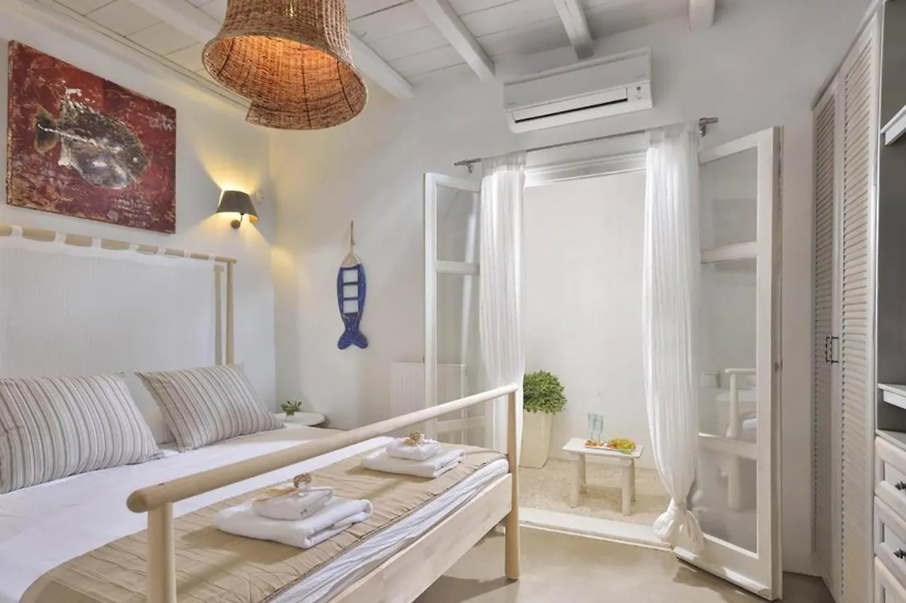 Villa Marvi House 2 à Ornos  0*, Ornos (Mykonos)