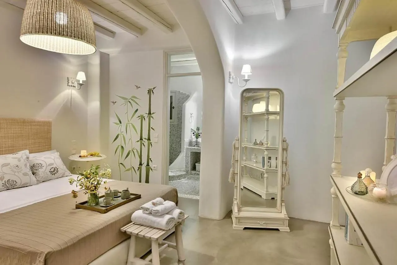 Villa Marvi House 2 à Ornos  Hébergement de vacances Ornos (Mykonos)